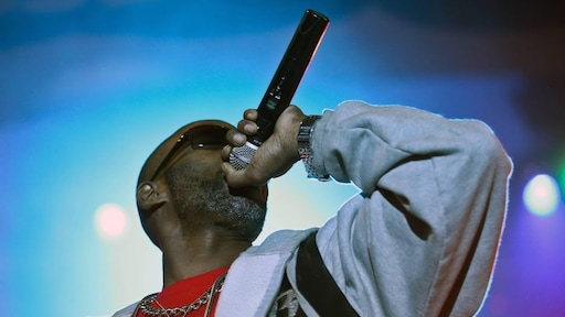 Rapper DMX overleden op 50-jarige leeftijd