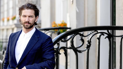 Michiel Huisman speelt in nieuwe sciencefictionfilm van Netflix
