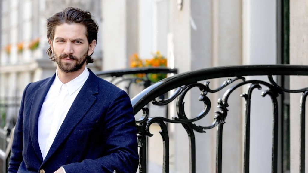 Michiel Huisman speelt in nieuwe sciencefictionfilm van Netflix