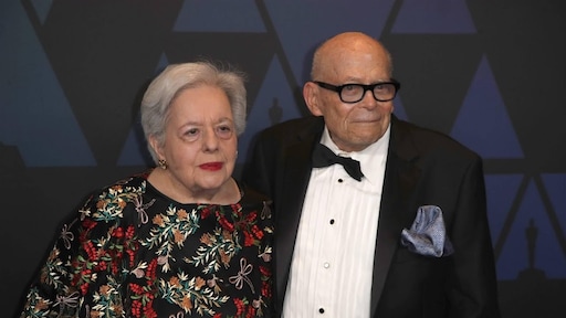 Marvin Levy (96), publicist van Steven Spielberg, overleden