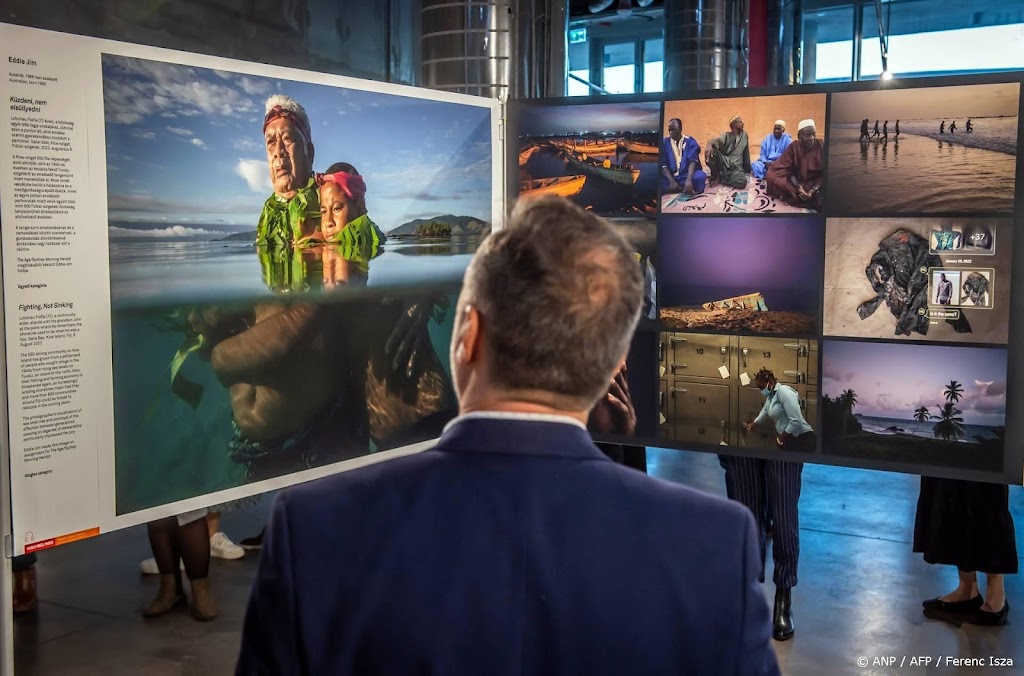 Winnaars World Press Photo bekendgemaakt
