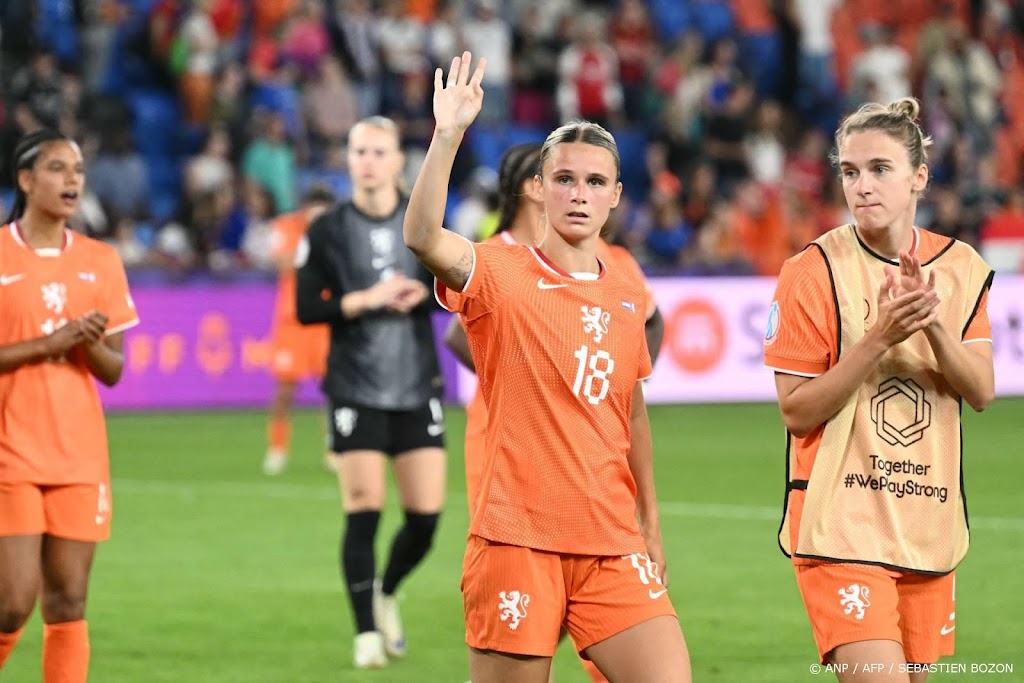 Casparij bouwt als 'cultuurleider' aan nieuwe identiteit Oranje