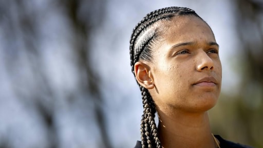 Introverte Brugts wil bij Oranje vooral met haar voeten spreken