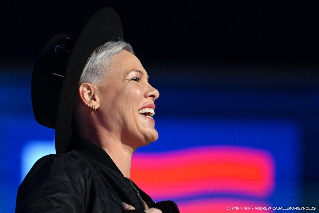 Pink presenteert dit jaar de Tony Awards