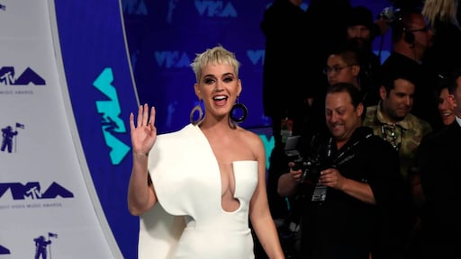 Katy Perry en Taylor Swift sluiten vrede