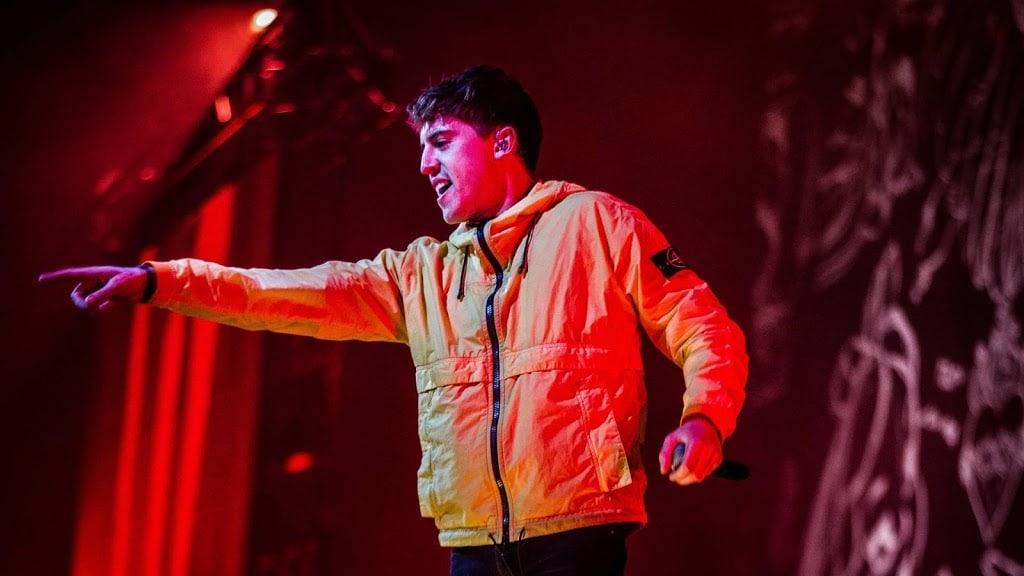 Lil Kleine vangt goed met dubbel Ziggo Dome