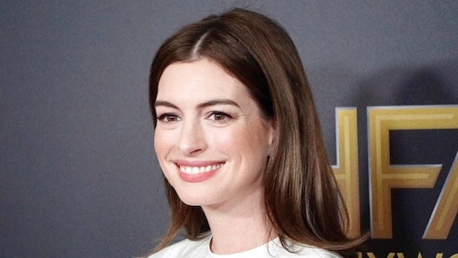 Anne Hathaway kan roem en succes nog altijd niet bevatten