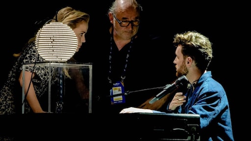 Ilse DeLange wilde niet opgeven met Duncan Laurence