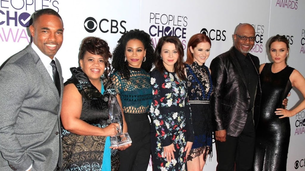 Grey's Anatomy-actrice vraagt scheiding aan