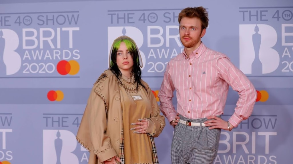 Billie Eilish en broer werken aan nieuwe muziek