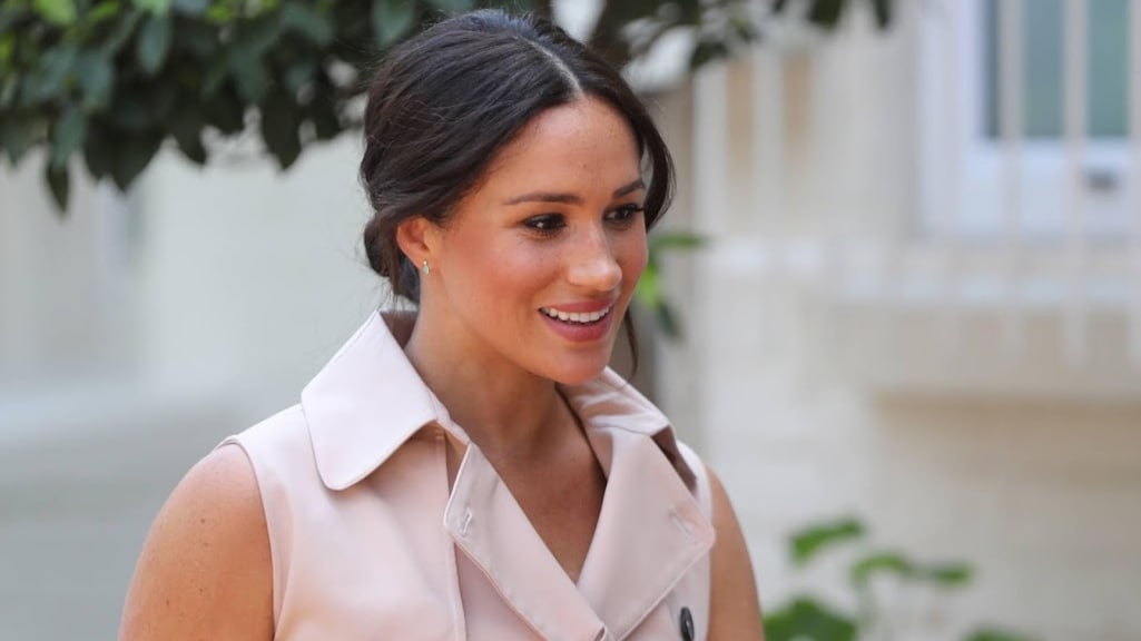 Meghan Markle: 'Focus op geluk is cruciaal bij coronaherstel'