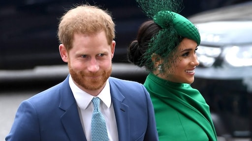 Meghan en Harry doneren aan moeders op Moederdag