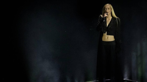 S10 gooit hoge ogen tijdens juryshow songfestival