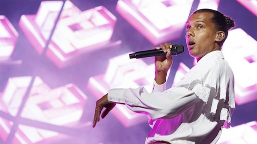 Stromae schrapt hele tour inclusief shows in Nederland