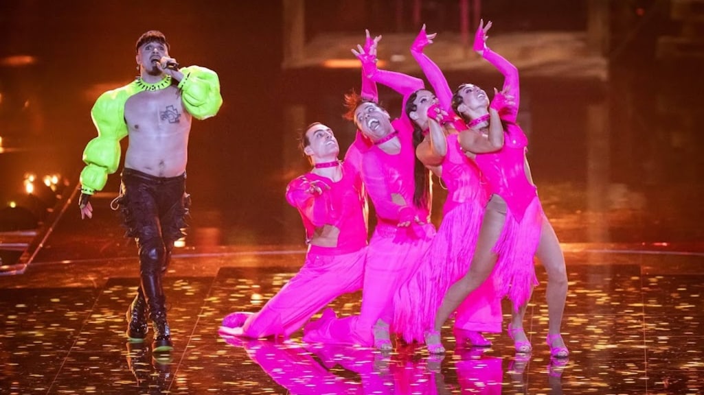 Act Finland zorgt toch voor Nederlands tintje in songfestivalfinale