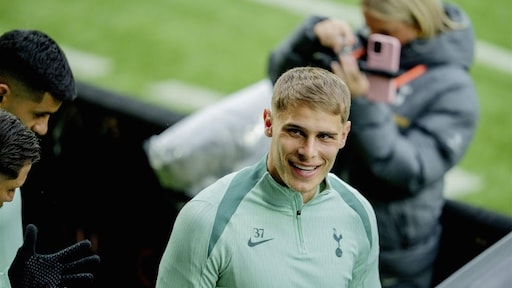 Hoofdprijs gloort voor Spurs en Van de Ven na zwaar seizoen