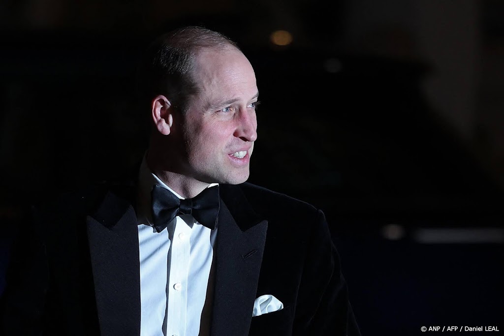 Prins William, Dench en Winslet in verjaardagsshow Attenborough