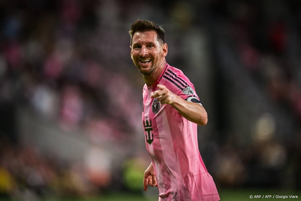 Messi wil Neymar bij Brazilië zien op WK voetbal