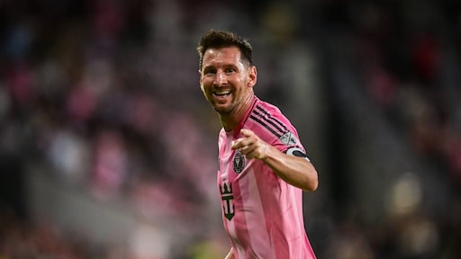 Messi wil Neymar bij Brazilië zien op WK voetbal