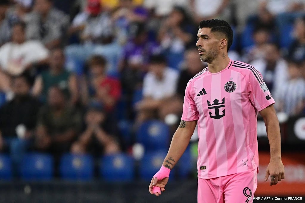 Suárez open voor terugkeer bij Uruguay: zal nooit nee zeggen