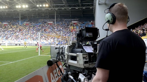 Eredivisievoetbal in tv-pakketten Ziggo, maandprijs omhoog