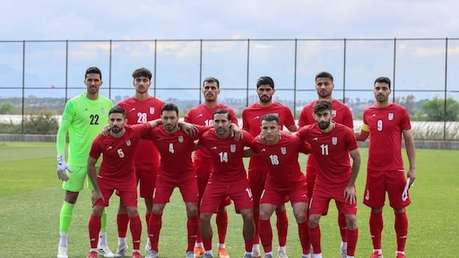 Iran doet onder voorwaarden mee aan WK voetbal