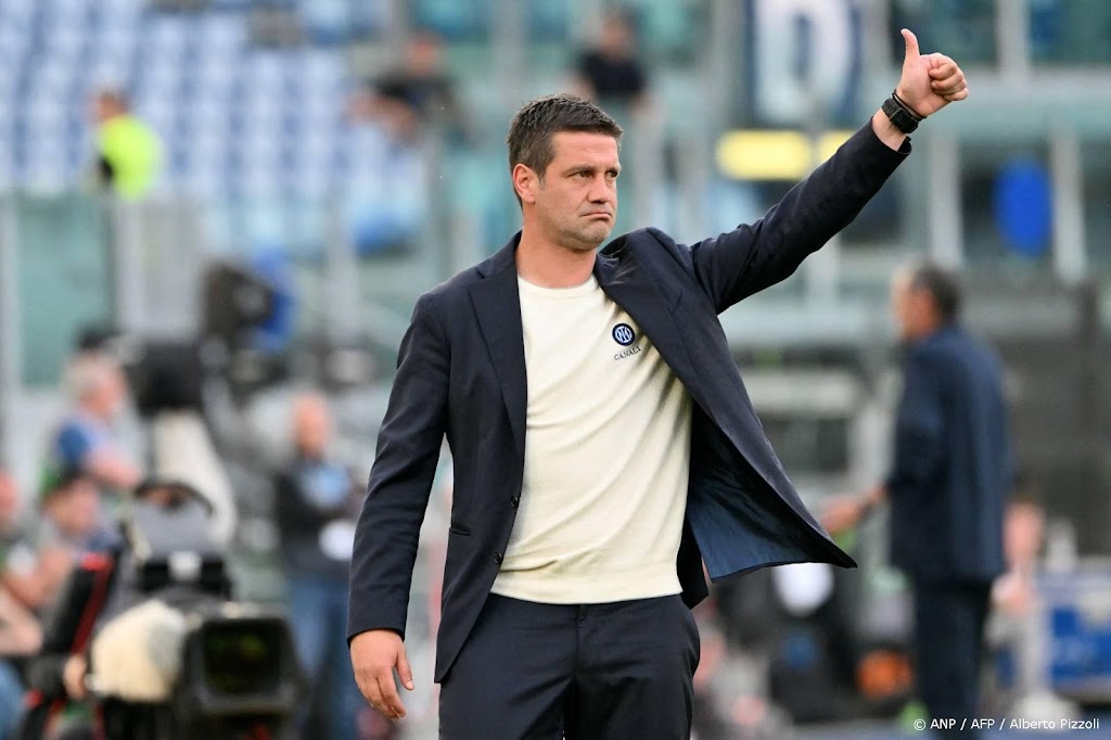 Internazionale wint na behalen titel ook ruim bij Lazio
