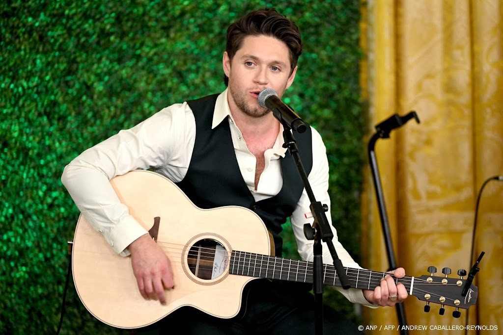 Niall Horan prijst de songwriting van Olivia Rodrigo