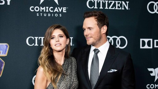 Katherine Schwarzenegger zegt 'ja' tegen Chris Pratt
