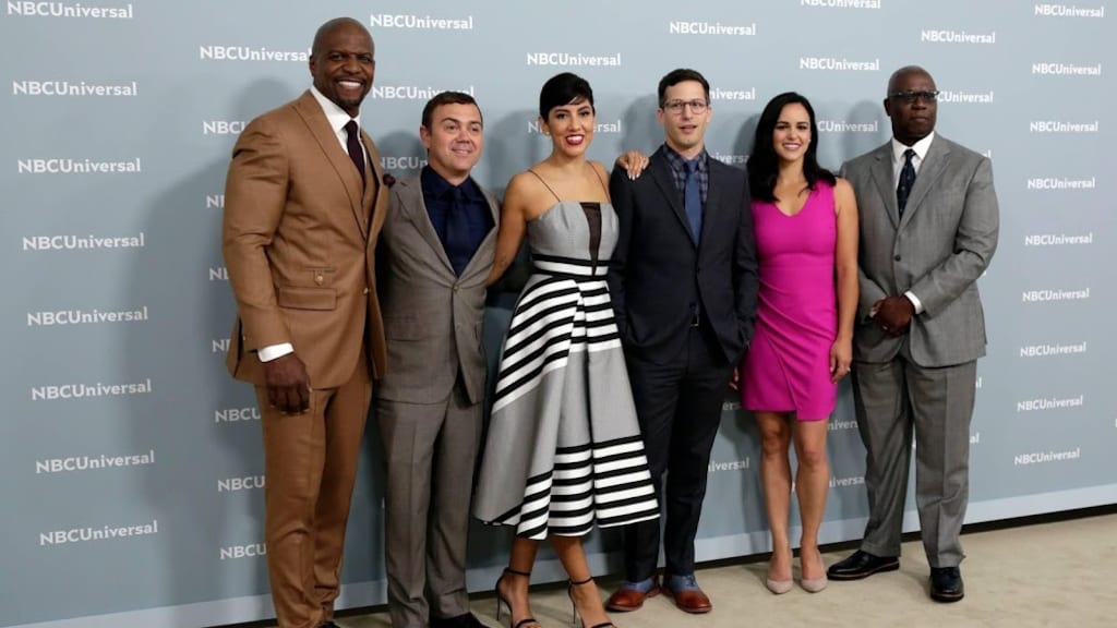 Brooklyn Nine-Nine snijdt racistisch politiegeweld aan