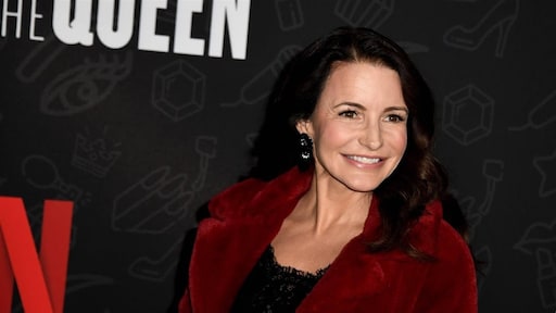Kristin Davis viel flauw tijdens Melrose Place door strenge eisen over gewicht