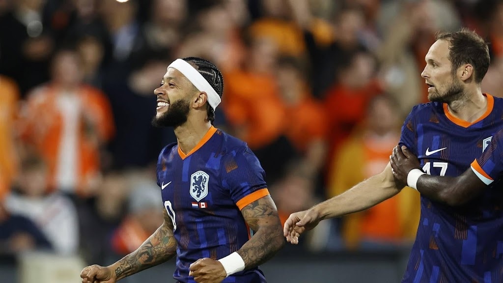 Depay mag haarband van Koeman gewoon dragen