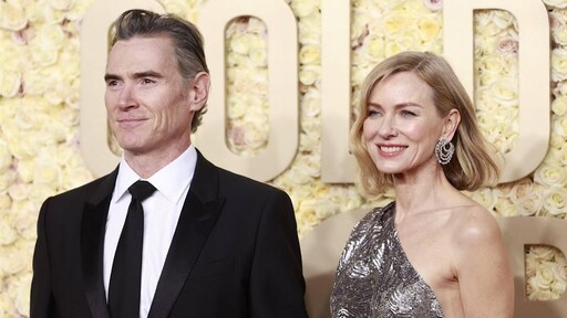 Naomi Watts en Billy Crudup opnieuw getrouwd