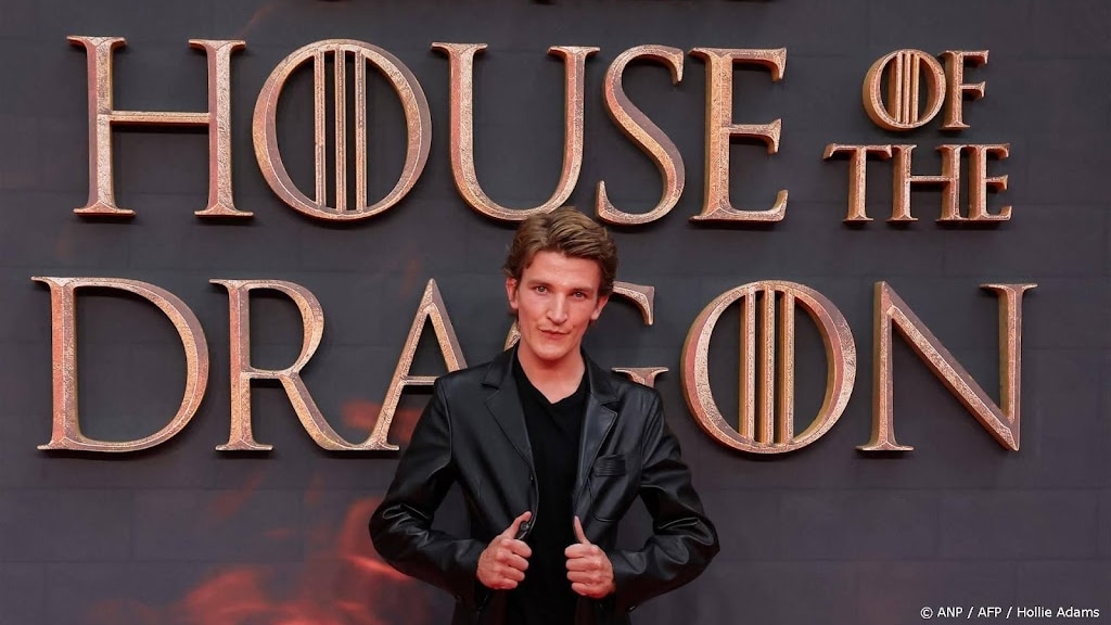 House of the Dragon-acteur Ewan Mitchell heeft GoT niet gezien