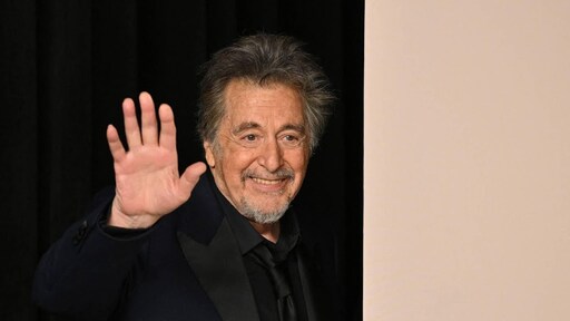 Acteur Al Pacino snapte niets van Star Wars