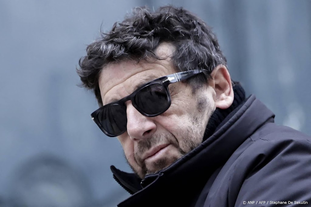 Patrick Bruel langer in hechtenis in zedenonderzoek