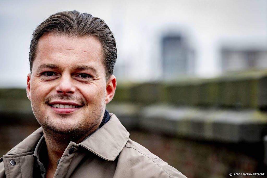 Robert van Hemert 'bewijst' zijn succes met AFAS Live-optred