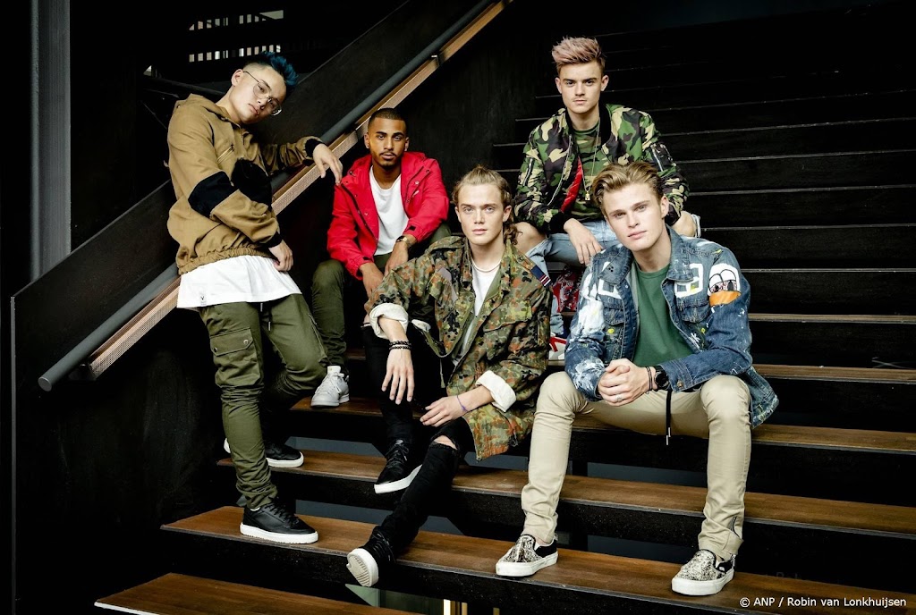 B-Brave kondigt zesde show in AFAS Live aan