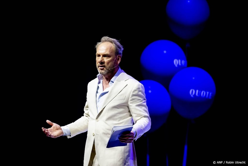 Meindert Schut stopt als hoofdredacteur Quote