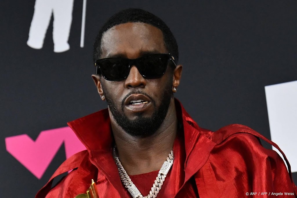 Man beschuldigt Diddy van seksueel misbruik