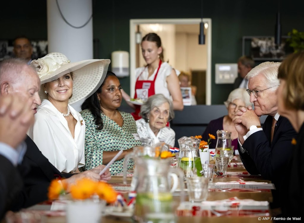 Koningin Máxima: schaamte speelt grote rol bij uitstel hulpv