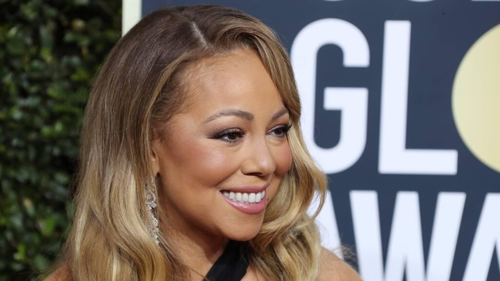 Mariah Carey rondt memoires af