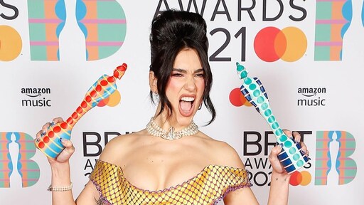 Dua Lipa aangeklaagd vanwege Instagram-foto uit 2019