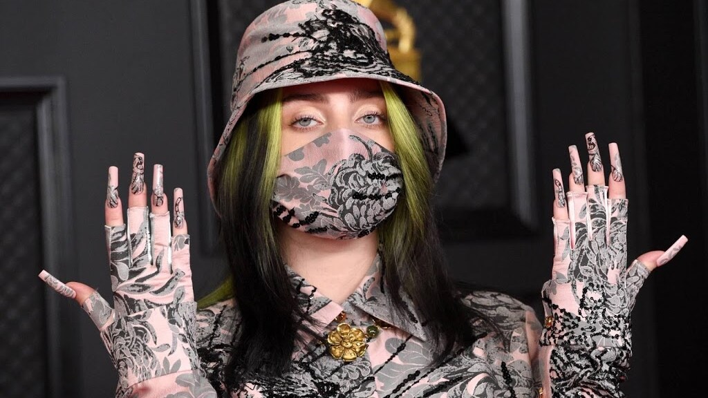 Billie Eilish maakt beter album door therapie