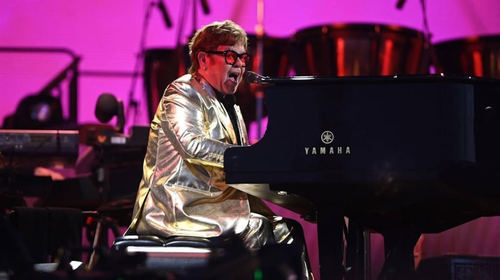 Elton John stopt na halve eeuw: 'Voor jullie spelen was mijn levensbloed'