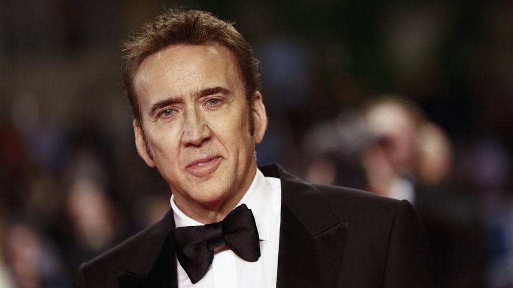 Nicolas Cage had drie kinderen van drie vrouwen niet verwacht