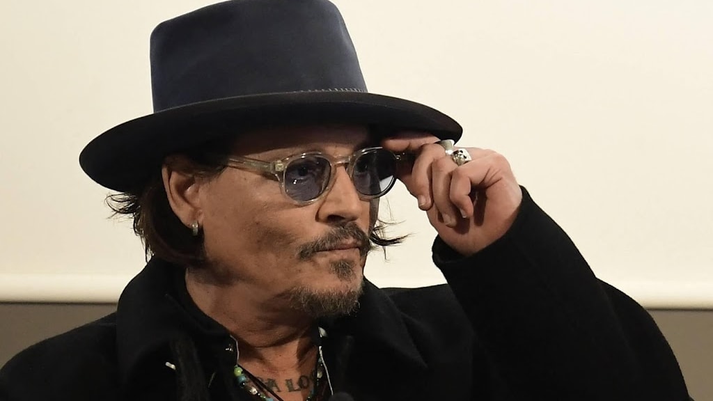 Johnny Depp wilde niet met pensioen na Fantastic Beasts-vertrek