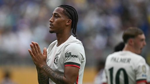 Chelsea-coach Maresca roemt aankoop Pedro na twee treffers