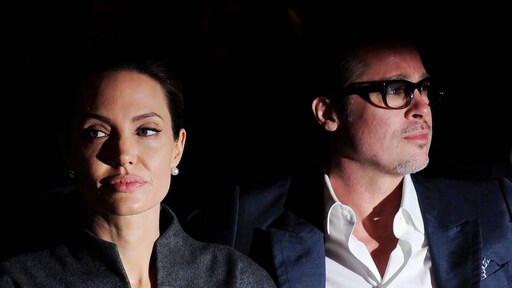 Brad en Angelina vechten verder over alimentatie