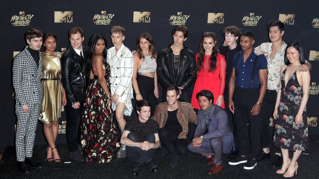 13 Reasons Why-acteurs willen dikkere bankrekening